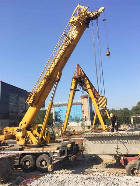 洛阳自备吊出租