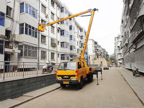 高空作业车服务电话