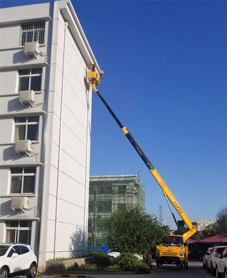 洛阳吊车出租电话